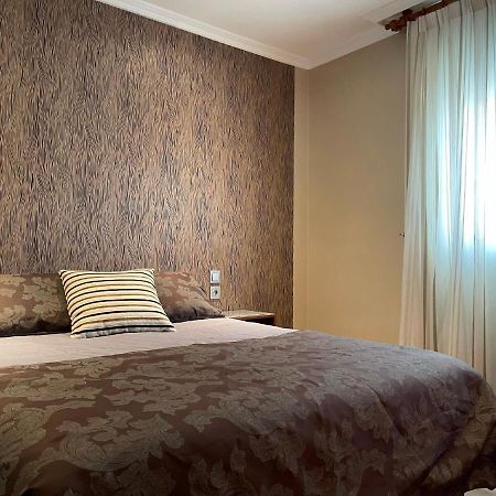 Motel La Siesta Villamarciel Zewnętrze zdjęcie
