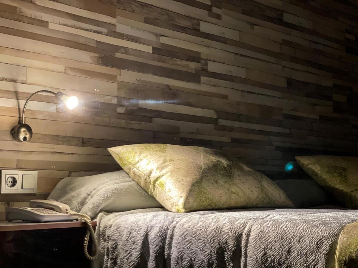 Motel La Siesta Villamarciel Zewnętrze zdjęcie