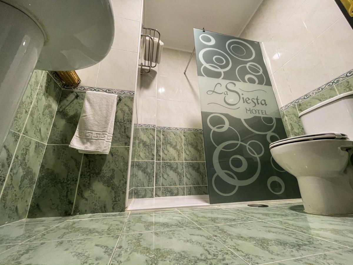 Motel La Siesta Villamarciel Zewnętrze zdjęcie