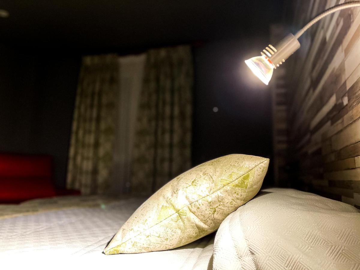 Motel La Siesta Villamarciel Zewnętrze zdjęcie