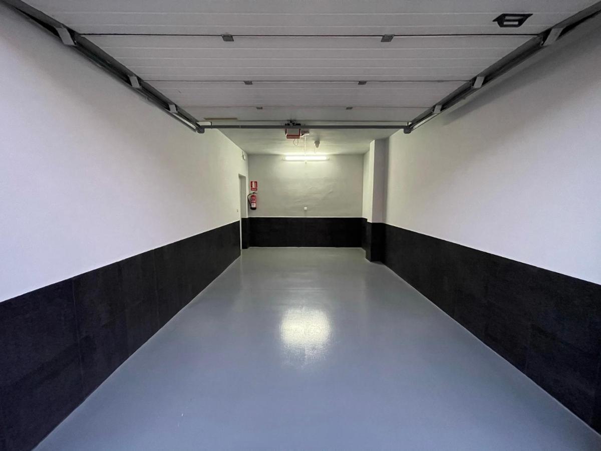 Motel La Siesta Villamarciel Zewnętrze zdjęcie