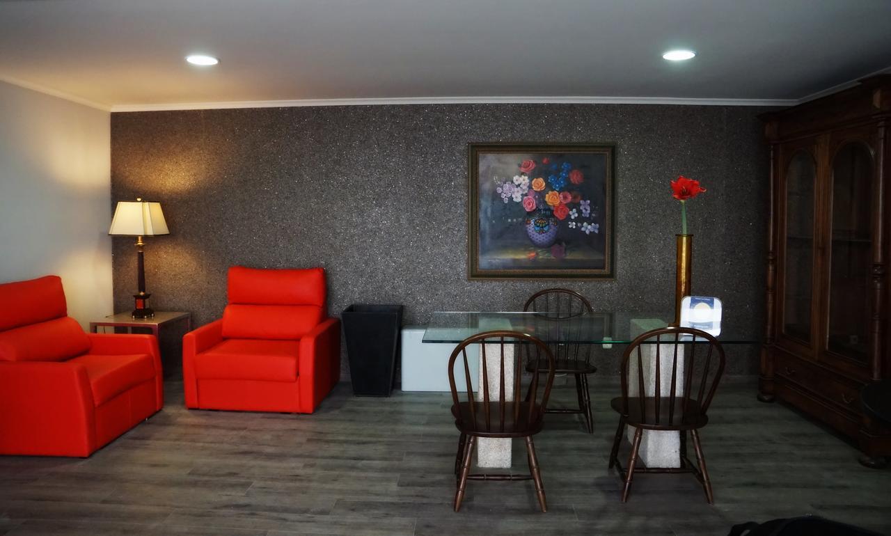 Motel La Siesta Villamarciel Zewnętrze zdjęcie