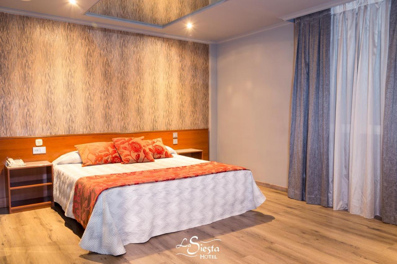 Motel La Siesta Villamarciel Zewnętrze zdjęcie