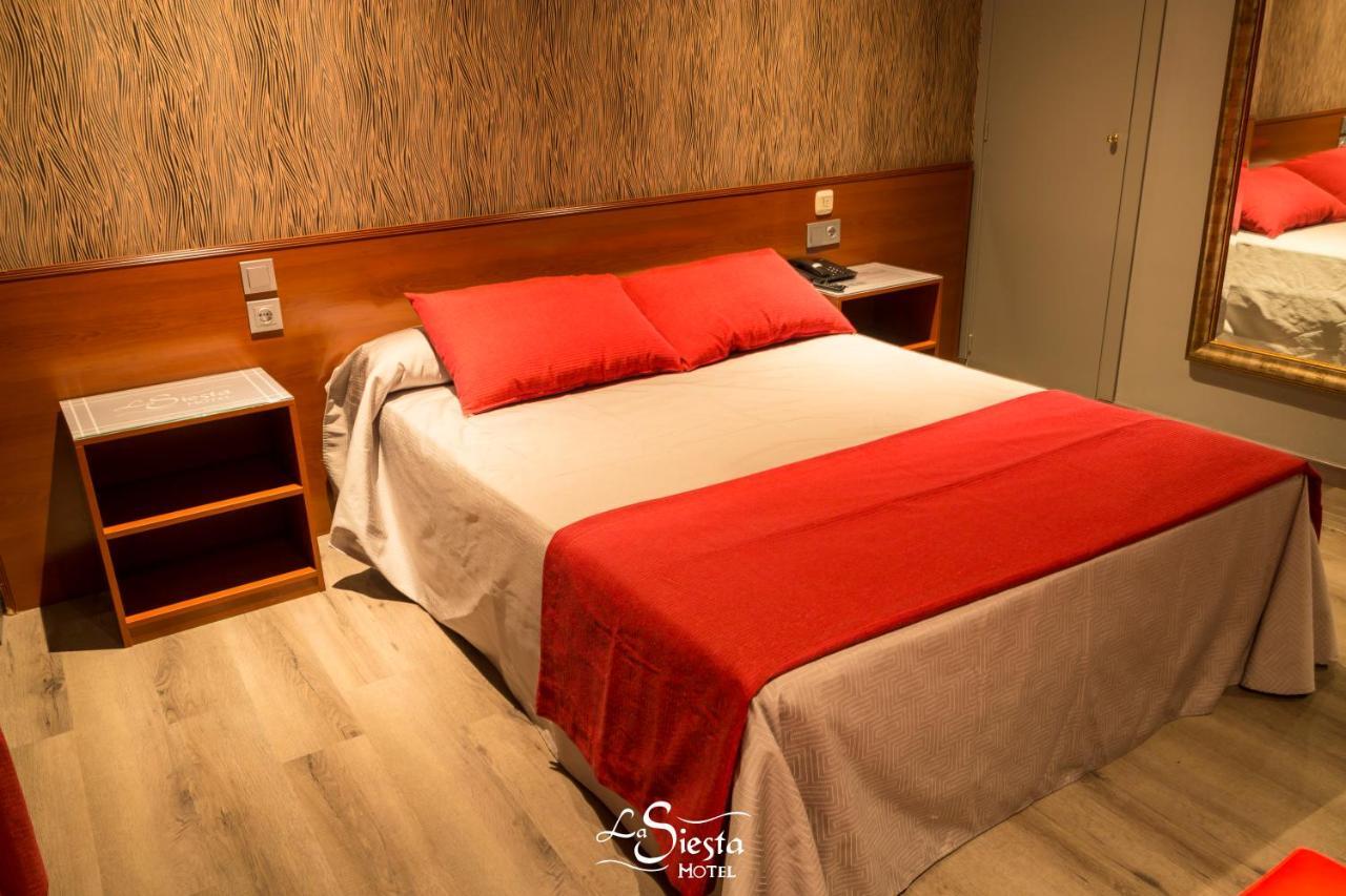 Motel La Siesta Villamarciel Zewnętrze zdjęcie