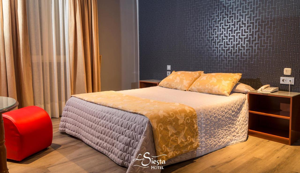Motel La Siesta Villamarciel Zewnętrze zdjęcie